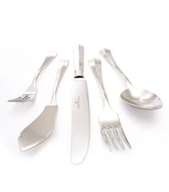 Van Kempen & Begeer Haags Lofje Tafellepel - Verzilverd -Huis Keuken KS20020haags20lofje20sfeer20HR 7