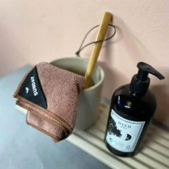 Klud Vaatdoekjes Mauve 30 X 30 - 7 Stuks -Huis Keuken Klud microvezel vaatdoekjes mauve set van 7 5700002039095 39