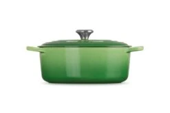 Le Creuset Braadpan Signature - Ovaal - Bamboo - ø 29 Cm / 4.7 Liter -Huis Keuken LC 20210615 HL PS FS 21178294082430 003 1