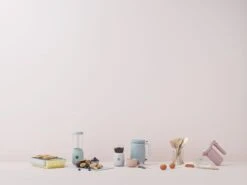 RIG TIG Rig-Tig Broodrooster Foodie - 7 Standen - Wit - UNIT 10 -Huis Keuken LS Z00601 2 Z00602 2 Z00603 2 Z00604 2 Z00605 2 FOODIE color props 2