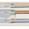 Laguiole Style De Vie Kaasmessenset Treasure 3 Stuks 1 Laguiole Style De Vie Kaasmessenset Treasure 3 Stuks -Huis Keuken Laguiole Kaasmessen 01 0