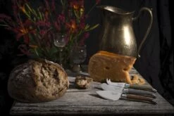 Laguiole Style De Vie Kaasmessenset Treasure 3 Stuks -Huis Keuken Laguiole Kaasmessen Sfeer04