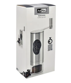 AdHoc Koffiemolen / Bonenmaler Mrs Bean -Huis Keuken MC01 AdHoc coffee maker MRS BEAN 4 35B15D