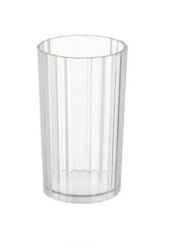 Alessi Staafmixer Set Plissé - Grijs - Michele De Lucchi - MDL10S G -Huis Keuken MDL10 BICCH