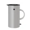 Stelton Waterkoker EM77 Light Grey 1.5 Liter 2 Stelton Waterkoker EM77 Light Grey 1.5 Liter -Huis Keuken OL 890 2 EM77 electric kettle light grey