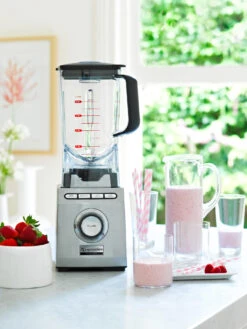 Espressions Blender Power Pro - 4 Programma's - 2 Liter -Huis Keuken PB9800 L2 Espressions logo