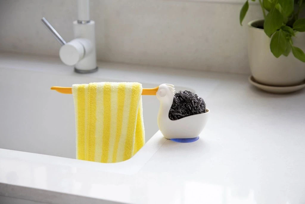 Peleg Design Gootsteenorganiser Pelix 7 Peleg Design Gootsteenorganiser Pelix - Afbeelding 5