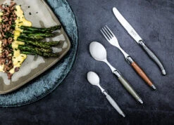 Laguiole Style De Vie Bestekset Premium Line - Treasure - 24 Delig / 6 Personen -Huis Keuken PrCouvTreas 2