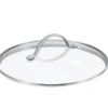 GreenPan Pannendeksel - Hittebestendig Glas - ø 24 Cm -Huis Keuken Productafbeeldingen CL 10 1
