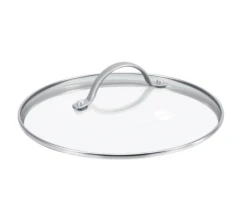 GreenPan Pannendeksel - Hittebestendig Glas - ø 24 Cm