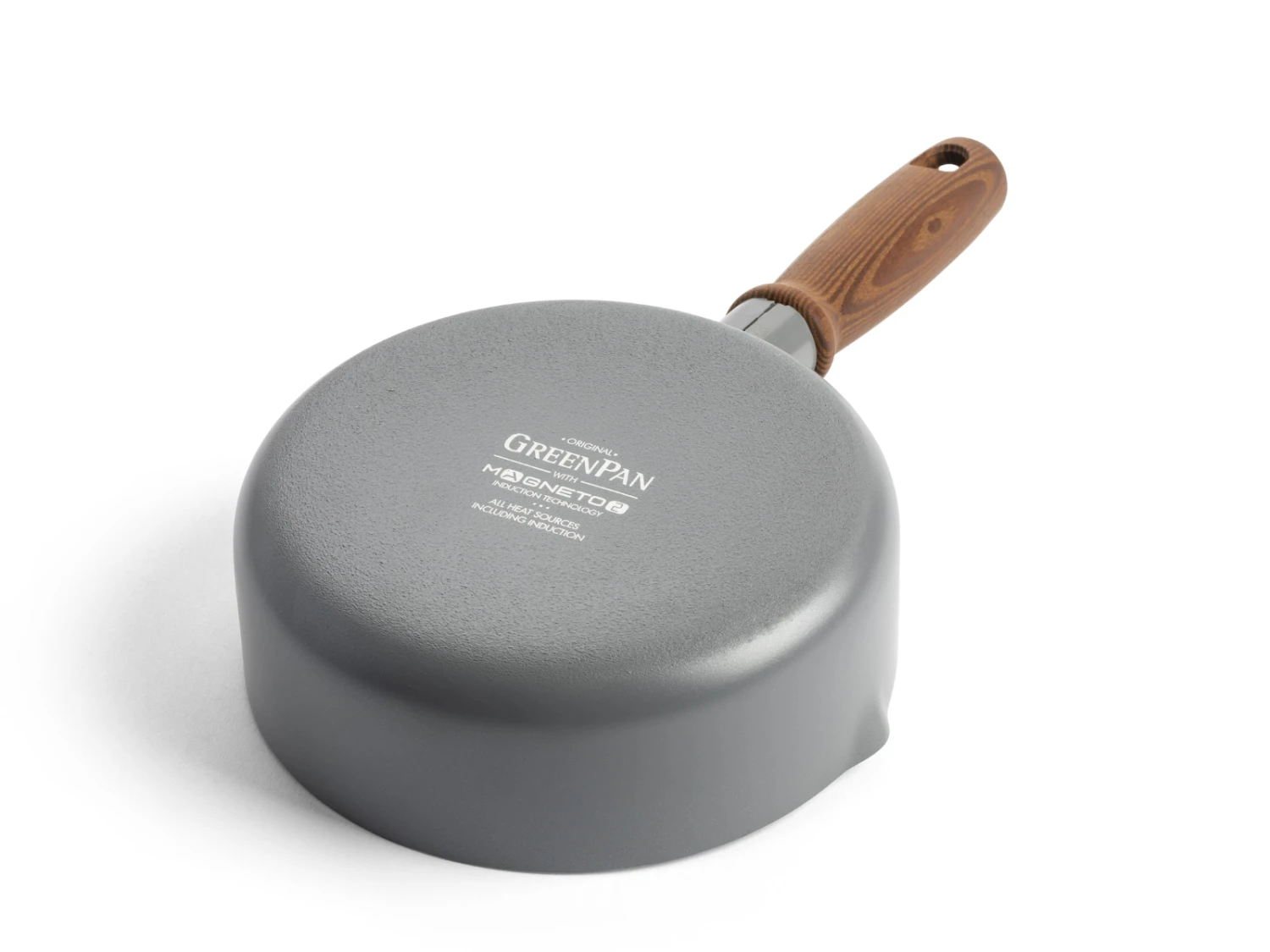 GreenPan Pannenset Met Keukenhulpjes Mayflower Pro - 4 Delige Set 8 GreenPan Pannenset Met Keukenhulpjes Mayflower Pro - 4 Delige Set - Afbeelding 6