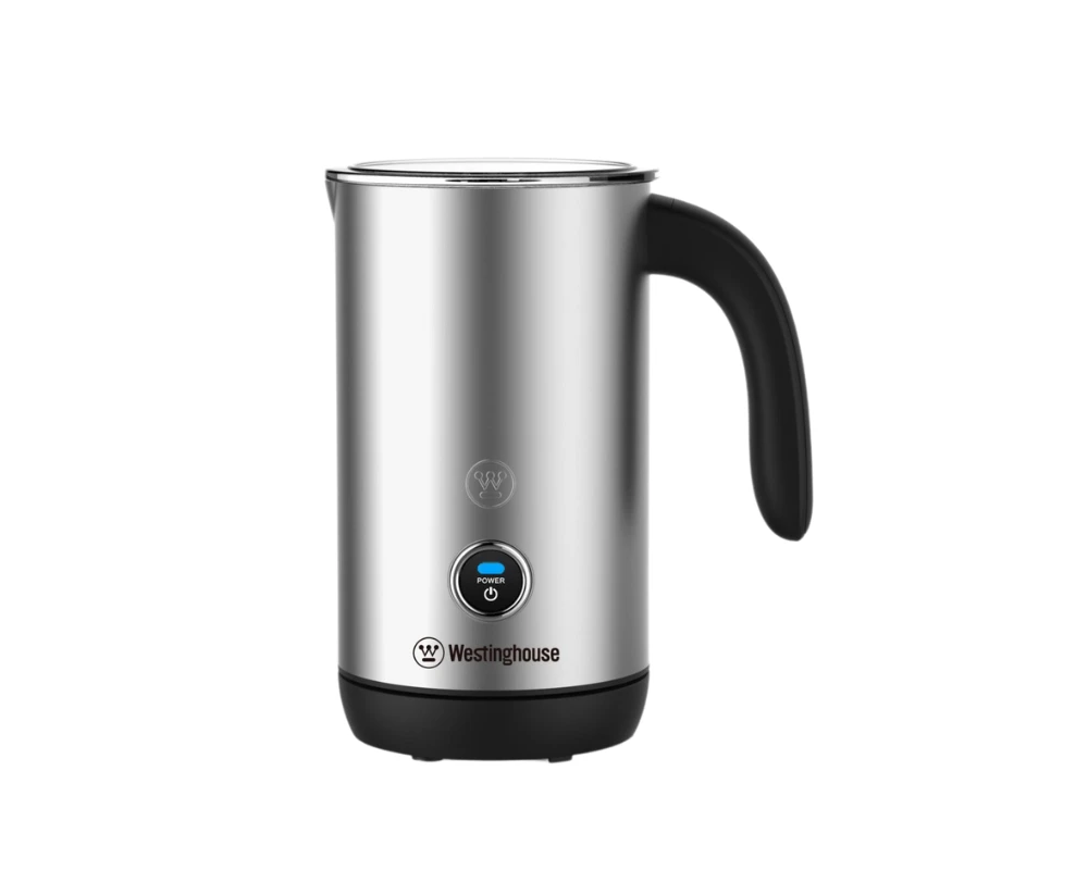 Westinghouse Melkopschuimer Basic RVS - 200 Ml 3 Westinghouse Melkopschuimer Basic RVS - 200 Ml