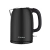 Westinghouse Waterkoker Basic Zwart - 1.7 Liter 1 Westinghouse Waterkoker Basic Zwart - 1.7 Liter -Huis Keuken Productafbeeldingen CL 82