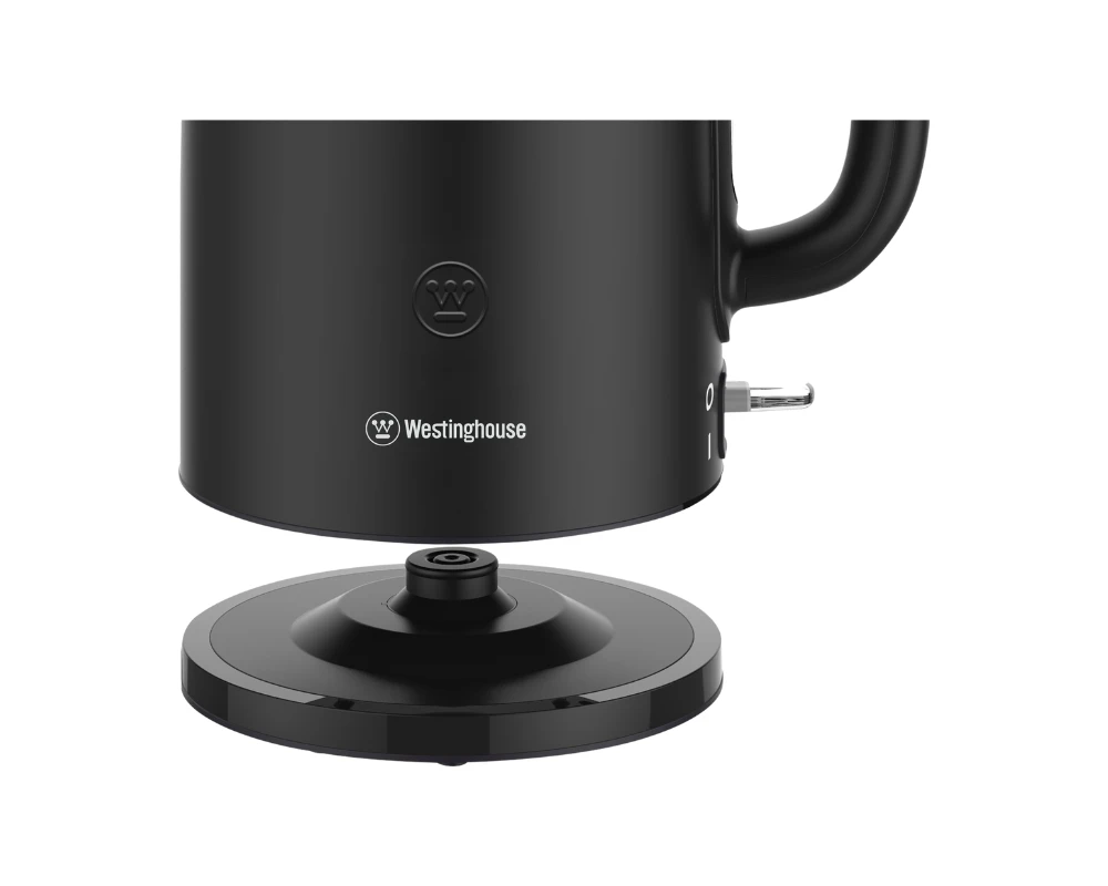 Westinghouse Waterkoker Basic Zwart - 1.7 Liter 5 Westinghouse Waterkoker Basic Zwart - 1.7 Liter - Afbeelding 3