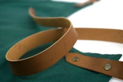 KOOK Keukenschort Recycled Groen 90 X 70 Cm -Huis Keuken R21.091