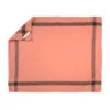 KOOK Theedoek Washed Roze 50 X 70 Cm -Huis Keuken R21.639.1