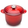 Le Creuset Rijstkoker / Cocotte Every - Tradition - Kersenrood - ø 18 Cm / 2 Liter -Huis Keuken RS8470 LC 20190702 GB PS 01541 3