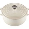 Le Creuset Braadpan Signature - Meringue - ø 20 Cm / 2.4 Liter -Huis Keuken RS9473 LC 20191212 FR PS 00003 2