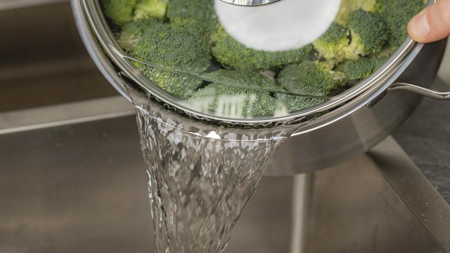 Rosle Pannenset Elegance - 10 Delige Set 6 Rosle Pannenset Elegance - 10 Delige Set - Afbeelding 4