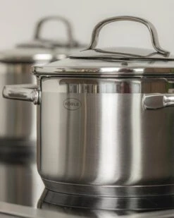 Rosle Pannenset Elegance - 10 Delige Set 13 Rosle Pannenset Elegance - 10 Delige Set -Huis Keuken Rosle 9 2