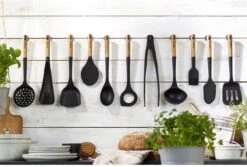 Staub Schuimspaan 31 Cm 11 Staub Schuimspaan 31 Cm -Huis Keuken STAUB 424408307 4