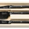 Laguiole Style De Vie Kaasmessenset Black Stonewash -Huis Keuken Style de Vie 2266
