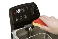 Fritel Frituurpan - 2400 W - 3 Liter - Turbo SF 4151 -Huis Keuken Turbo SF 4151 137237 06