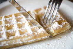 Fritel Wafelijzer - 1400 W - WA1451 -Huis Keuken WA 1451 WAFFLE MAKER 4x7 142091 07