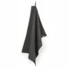 Walra Keukenhanddoek Cubes Uni Off Black 50 X 70 Cm -Huis Keuken WALRA KT DRYWITHCUBESUNI 50X70 OFFBLACK PS scaled 1