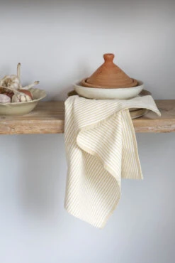 Walra Theedoek Superior Dry Cloth Geel 50 X 70 Cm -Huis Keuken WALRA TT SUPERIORDRYCLOTH 50X70 YELLOW SF original scaled 1