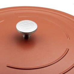Westinghouse Braadpan Performance - Rebel Red - ø 28 Cm / 6.7 Liter -Huis Keuken WCCC0095024OR 8 1