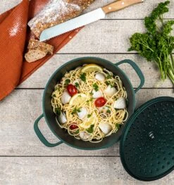 Westinghouse Braadpan Performance - Gracious Green - ø 28 Cm / 6.7 Liter -Huis Keuken WCCC0095024SG 11 1