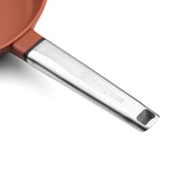 Westinghouse Wokpan Performance - Rebel Red - ø 28 Cm - Standaard Anti-aanbaklaag -Huis Keuken WCCW0095028OR 9