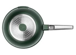 Westinghouse Wokpan Performance - Gracious Green - ø 28 Cm - Standaard Anti-aanbaklaag -Huis Keuken WCCW0095028SG 10 1