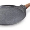 Westinghouse Pannenkoekenpan Marble Wood - ø 28 Cm -Huis Keuken WCFP0032C Crepe Pan main
