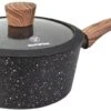 Westinghouse Steelpan Marble Wood - ø 18 Cm / 1.8 Liter -Huis Keuken WCSP0085016MBB Saucepan main 1