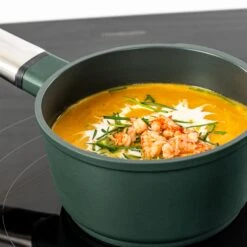 Westinghouse Steelpan Performance - Gracious Green - ø 18 Cm / 1.9 Liter -Huis Keuken WCSP0095N18SG 12