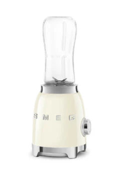 SMEG Smoothie Blender - Compact - Creme - 600 Ml - PBF01CREU -Huis Keuken WEB PBF01CREU 5.jpg