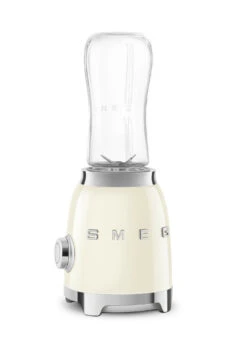 SMEG Smoothie Blender - Compact - Creme - 600 Ml - PBF01CREU -Huis Keuken WEB PBF01CREU 6.jpg