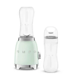 SMEG Smoothie Blender - Compact - Watergroen - 600 Ml - PBF01PGEU -Huis Keuken WEB PBF01PGEU 24.jpg