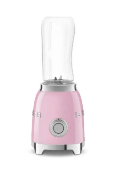 SMEG Smoothie Blender - Compact - Roze - 600 Ml - PBF01PKEU 15 SMEG Smoothie Blender - Compact - Roze - 600 Ml - PBF01PKEU -Huis Keuken WEB PBF01PKEU 3.jpg