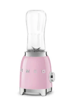 SMEG Smoothie Blender - Compact - Roze - 600 Ml - PBF01PKEU 14 SMEG Smoothie Blender - Compact - Roze - 600 Ml - PBF01PKEU -Huis Keuken WEB PBF01PKEU 5.jpg