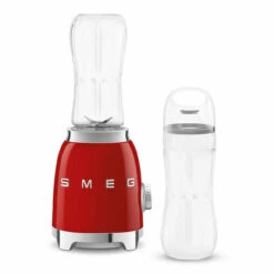 SMEG Smoothie Blender - Compact - Rood - 600 Ml - PBF01RDEU -Huis Keuken WEB PBF01RDEU 24.jpg