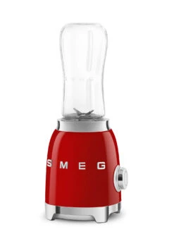 SMEG Smoothie Blender - Compact - Rood - 600 Ml - PBF01RDEU -Huis Keuken WEB PBF01RDEU 5.jpg