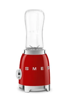 SMEG Smoothie Blender - Compact - Rood - 600 Ml - PBF01RDEU -Huis Keuken WEB PBF01RDEU 6.jpg