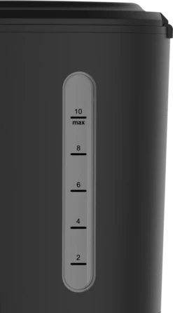 Westinghouse Filter-koffiezetapparaat Basic Wit - 1.25 Liter - WKCM621WH 10 Westinghouse Filter-koffiezetapparaat Basic Wit - 1.25 Liter - WKCM621WH -Huis Keuken WKCM621 water level gauge 2 1