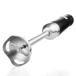 Westinghouse Staafmixer Retro Collections - 600 W - Liquorice Black - WKHBS270BK -Huis Keuken WKHBS270BK Retro Hand Blender 4