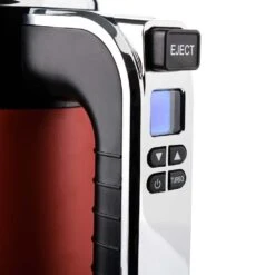 Westinghouse Handmixer Retro Collections - 6 Standen - Cranberry Red - WKHM250RD -Huis Keuken WKHM250RD Retro Hand Mixer 3