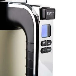 Westinghouse Handmixer Retro Collections - 6 Standen - Vanilla White - WKHM250WH -Huis Keuken WKHM250WH Retro Hand Mixer 2