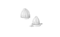 Westinghouse Citruspers Basic - Zwart - Elektrisch 9 Westinghouse Citruspers Basic - Zwart - Elektrisch -Huis Keuken WKJM240 Large Small Cones 1 1